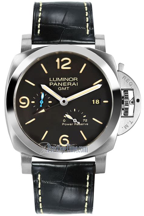 panerai luminor pam01321|Panerai Luminor marina 42mm.